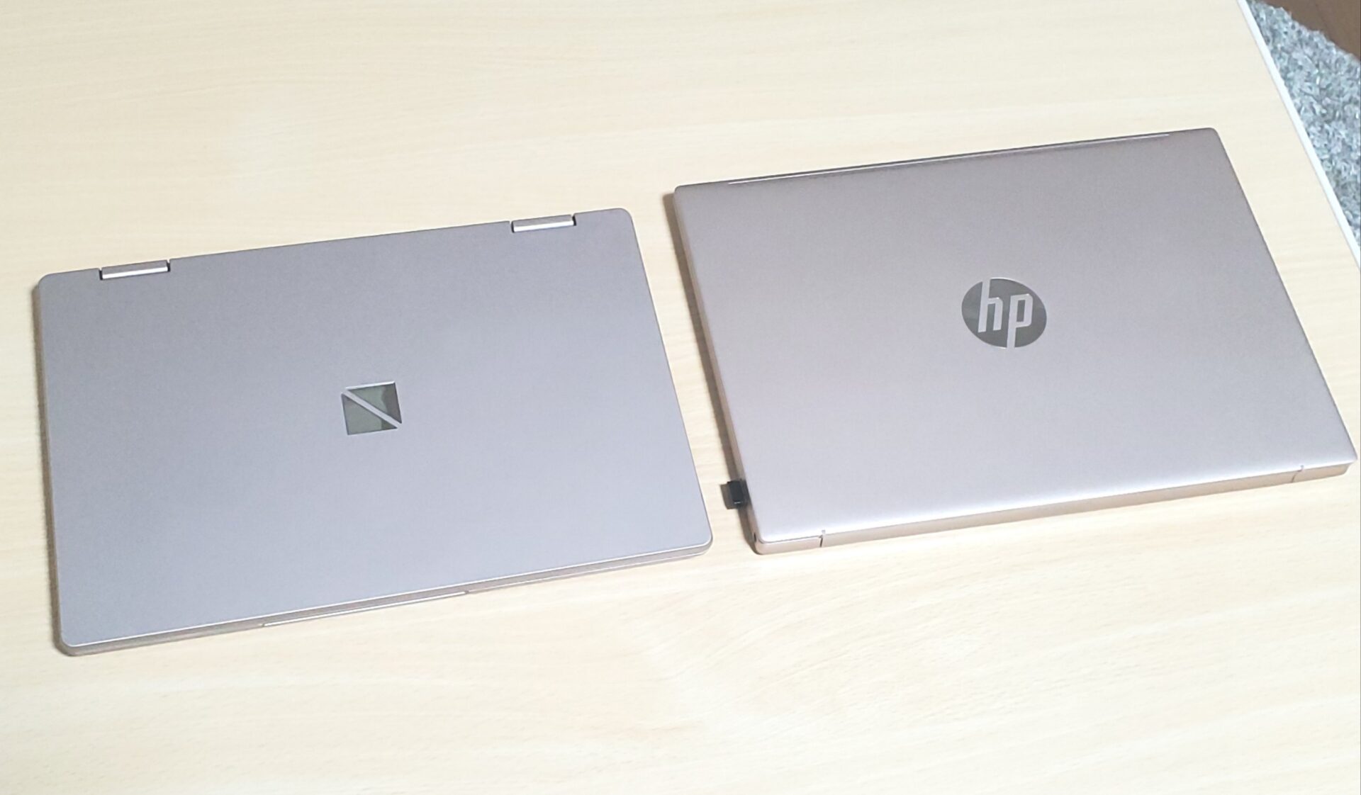 HP Pavilion Aero Laptop 13を買ったよ！②｜とある女の生活＆貯金の