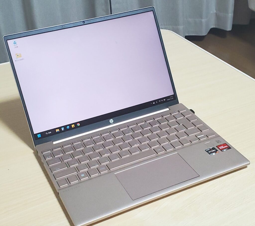 HP Pavilion Aero Laptop 13を買ったよ！①｜とある女の生活＆貯金の ...